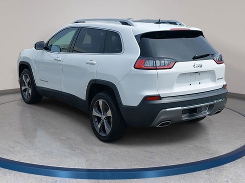 Used 2019 Jeep Cherokee Limited w/ Trailer Tow Group image 7
