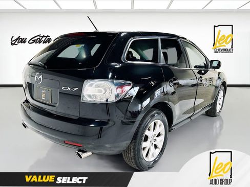 Used 2009 MAZDA CX-7 Sport image 5