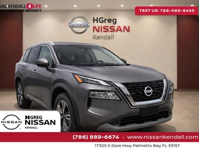 Used 2023 Nissan Rogue SV