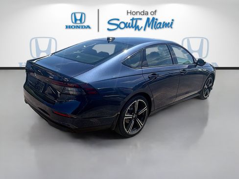 New 2026 Honda Accord SE image 7