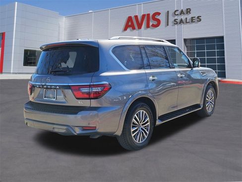 Used 2024 Nissan Armada SL image 6