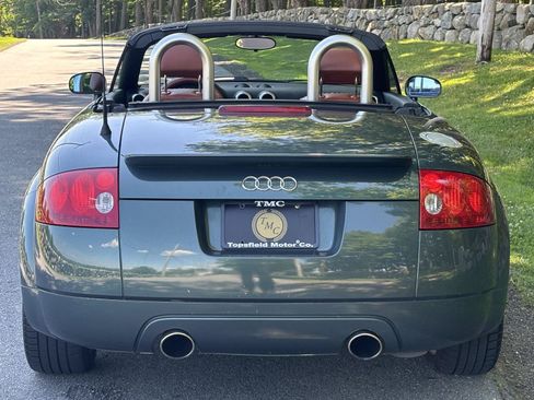 Used 2001 Audi TT 1.8T AWD/4WD image 33