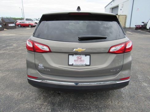 Used 2019 Chevrolet Equinox LT AWD/4WD image 4