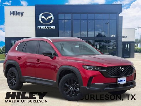 New 2026 MAZDA CX-50 AWD 2.5 S w/ Weather Package image 2