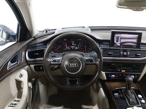Used 2016 Audi A6 3.0T Prestige w/ Prestige Package AWD/4WD image 16