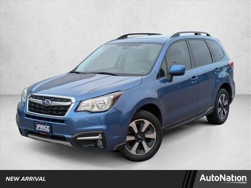 Used 2017 Subaru Forester 2.5i Premium image 1