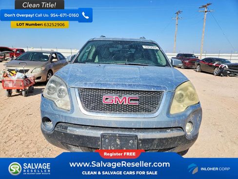 Used 2008 GMC Acadia SLT FWD image 7