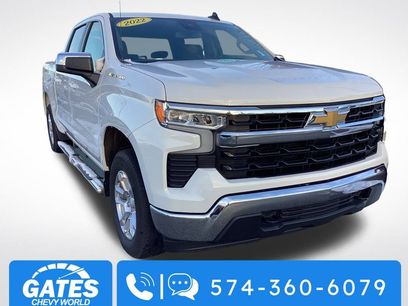 Used 2022 Chevrolet Silverado 1500 LT