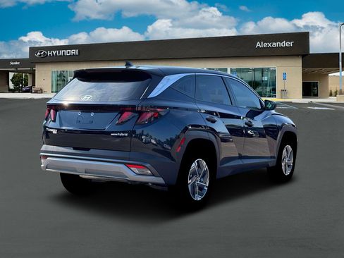 New 2026 Hyundai Tucson Blue SE AWD/4WD image 7