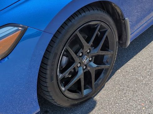 Certified 2024 Honda Civic Sport image 31