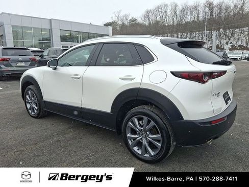 Certified 2025 MAZDA CX-30 AWD 2.5 S w/ Preferred Package image 8