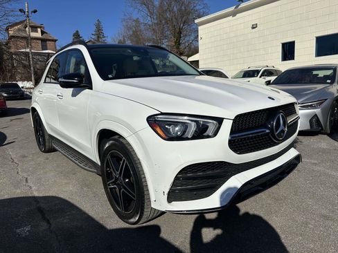 Used 2022 Mercedes-Benz GLE 350 4MATIC image 1