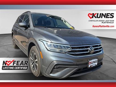 Used 2024 Volkswagen Tiguan S