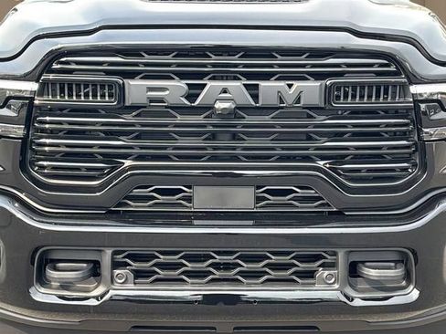 New 2026 RAM 2500 Laramie w/ Night Edition AWD/4WD image 10
