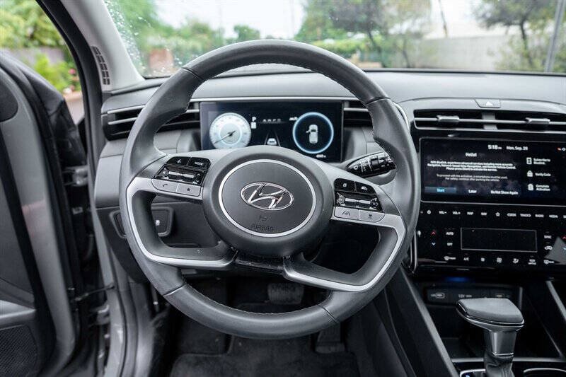 Used 2024 Hyundai Tucson SEL w/ Convenience Package FWD image 12
