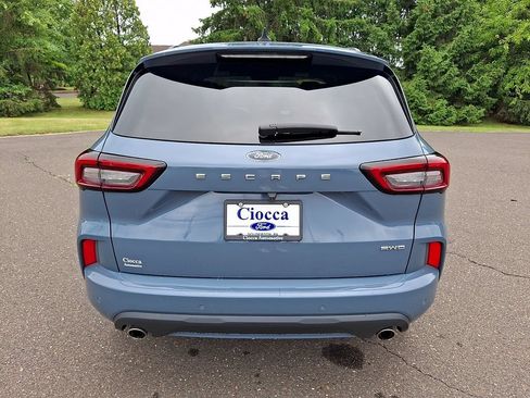 Used 2024 Ford Escape ST-Line w/ Tech Pack #1 AWD/4WD image 7