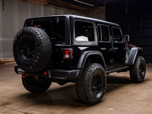 Used 2022 Jeep Wrangler Unlimited Rubicon image 10