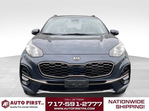 Used 2022 Kia Sportage SX AWD/4WD image 2