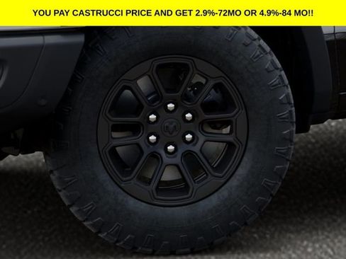 New 2026 RAM 1500 Rebel AWD/4WD image 8