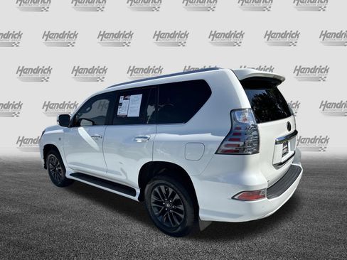 Used 2021 Lexus GX 460 Premium AWD/4WD image 8