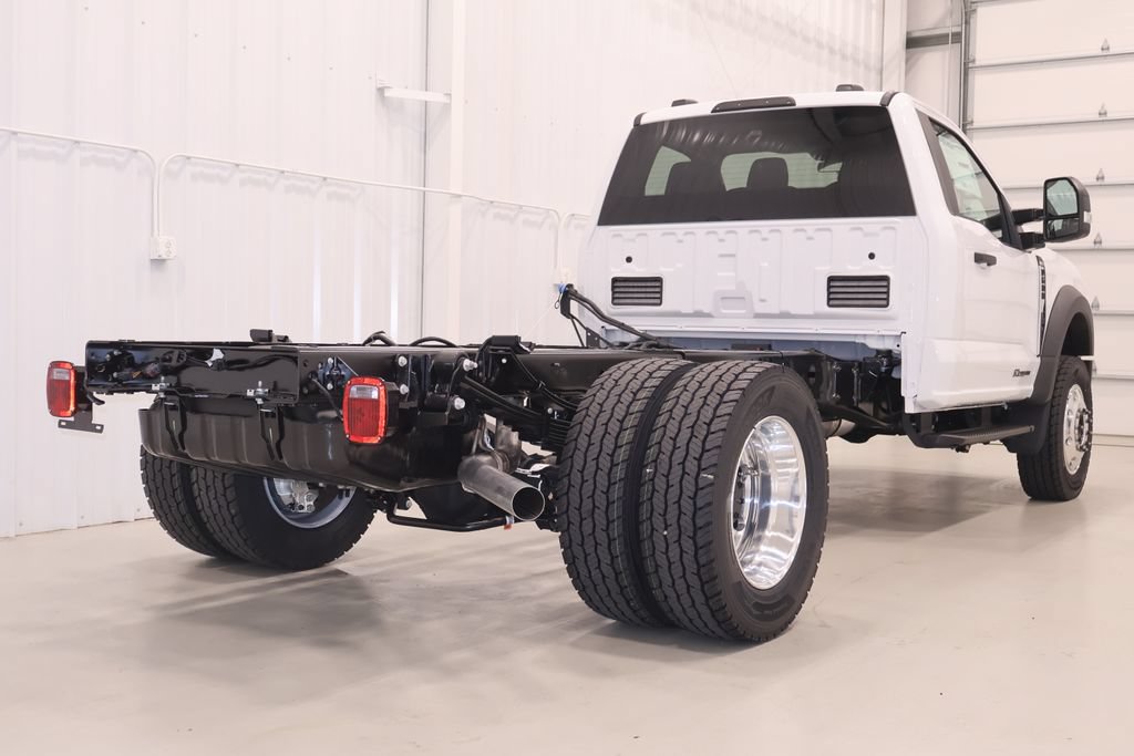 New 2026 Ford F600 4x4 Regular Cab Super Duty w/ XLT Value Package image 9