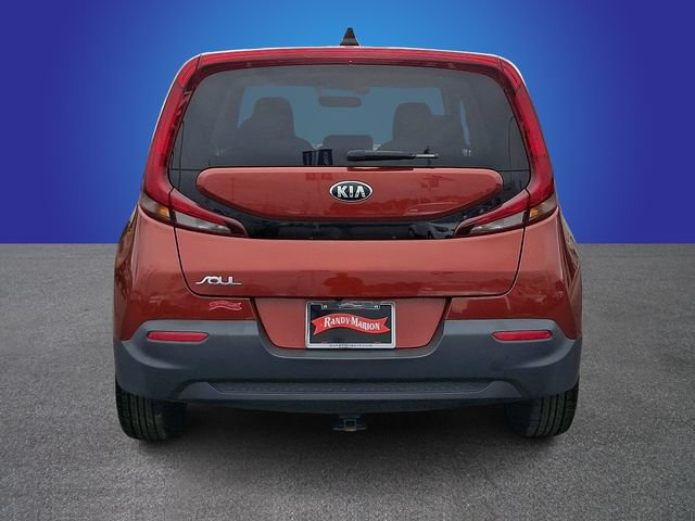 Used 2020 Kia Soul LX FWD image 6