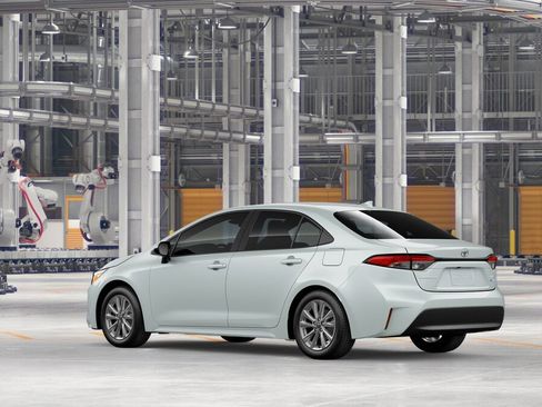 New 2026 Toyota Corolla LE FWD image 6