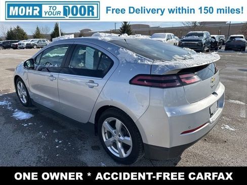 Used 2013 Chevrolet Volt Premium w/ Premium Trim Package image 5