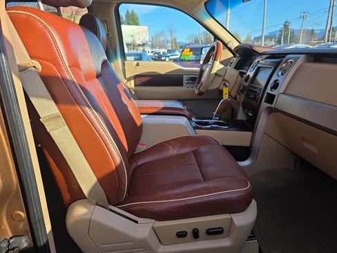 Used 2012 Ford F150 King Ranch w/ Off-Road Pkg image 13