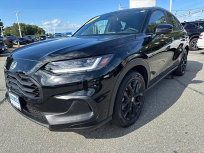 Used 2024 Honda HR-V Sport