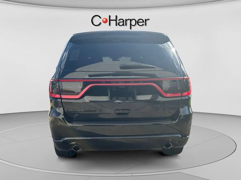 Used 2022 Dodge Durango SXT w/ Blacktop Package AWD/4WD image 4