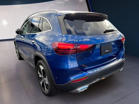 Certified 2025 Mercedes-Benz GLA 250 4MATIC image 3