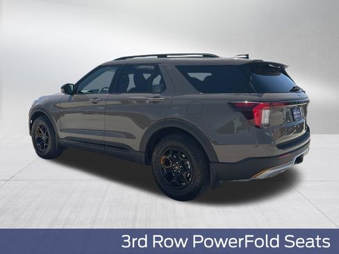 Used 2026 Ford Explorer Tremor w/ Tremor Ultimate Package AWD/4WD image 11