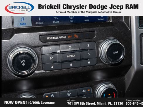 Used 2020 Ford F150 Platinum w/ Equipment Group 701A Luxury image 22