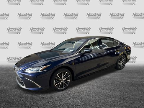 Certified 2025 Lexus ES 350 w/ Premium Package image 5