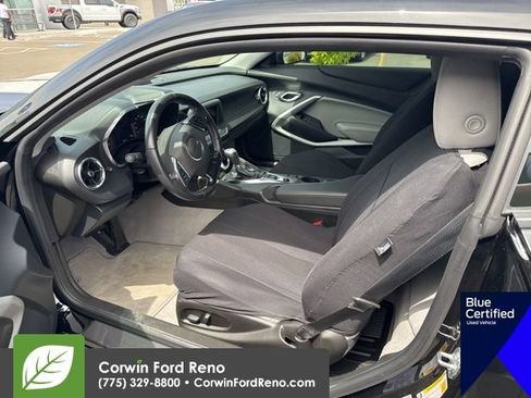 Used 2024 Chevrolet Camaro LT RWD image 10