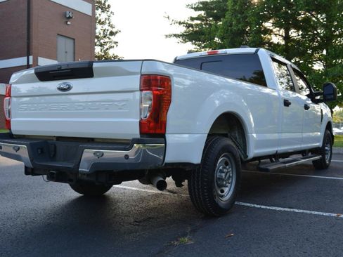 Used 2021 Ford F250 XL w/ Power Equipment Group RWD image 5