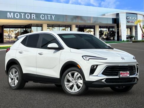 New 2026 Buick Encore GX Preferred FWD image 2