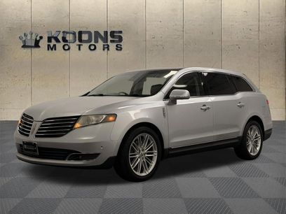 Used 2019 Lincoln MKT AWD