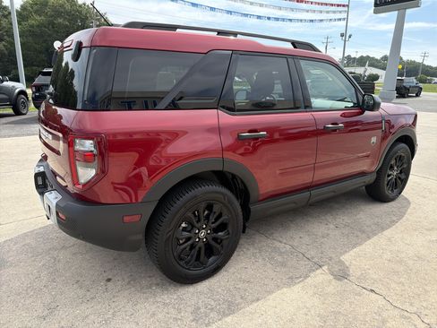 Used 2025 Ford Bronco Sport Big Bend AWD/4WD image 6