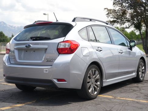 Used 2014 Subaru Impreza 2.0i Sport Premium w/ Popular Package #1 AWD/4WD image 5
