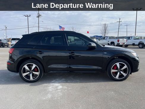 Used 2024 Audi Q5 2.0T Prestige image 7
