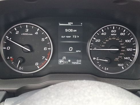 Certified 2026 Subaru Impreza 2.0i Sport AWD/4WD image 22