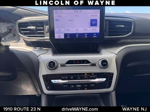 Used 2023 Ford Explorer Timberline w/ Timberline Technology Package AWD/4WD image 15