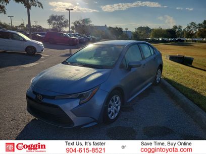 Used 2023 Toyota Corolla LE