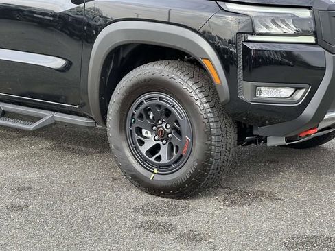 New 2026 Nissan Frontier PRO-4X w/ Pro-4x Convenience Package image 7