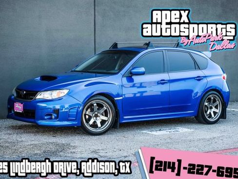 Used 2014 Subaru Impreza WRX Premium image 1
