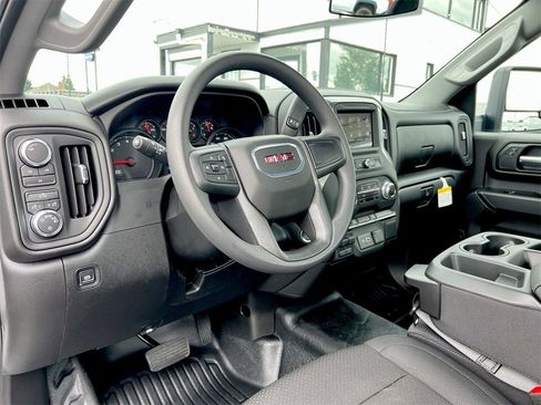 New 2025 GMC Sierra 3500 Pro w/ Snow Plow Prep/Camper Package image 10