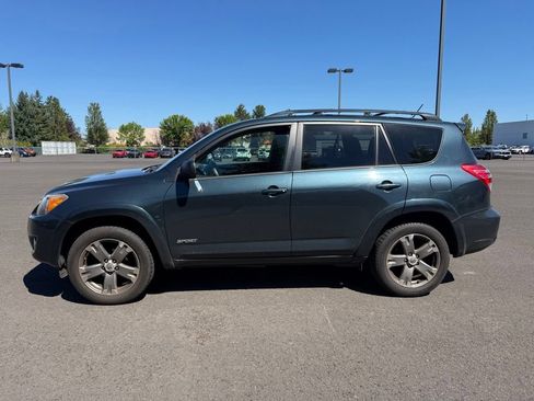 Used 2011 Toyota RAV4 Sport w/ Sport Extra Value Pkg AWD/4WD image 4