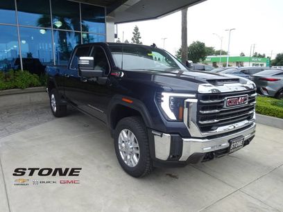 Certified 2024 GMC Sierra 2500 SLT
